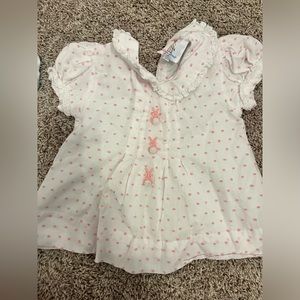 Elize James 3T Easter shirt